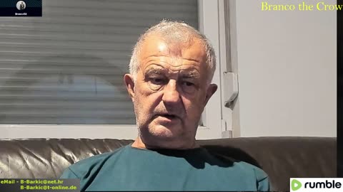 Branko Barkić war live - 17-06-2024