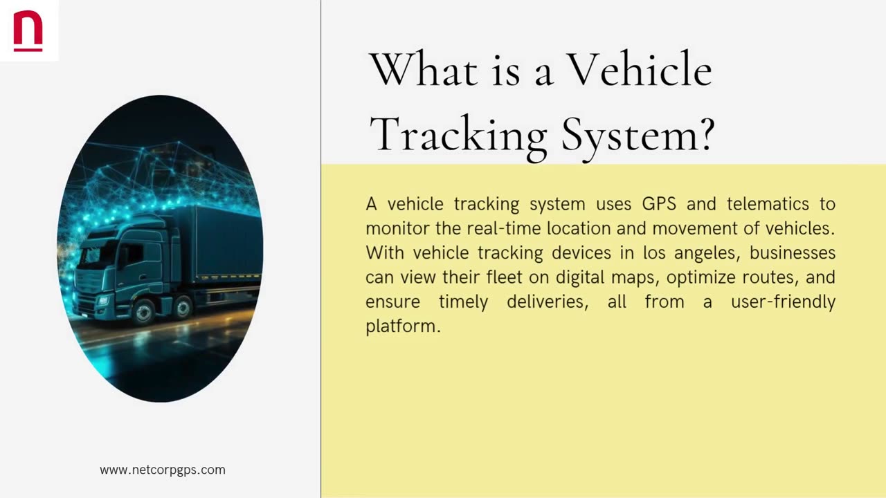Gps Tracking Device Los Angeles | Gps Fleet Tracking in California