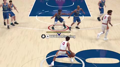 HOW TO DRAW A CHARGE #nba2k