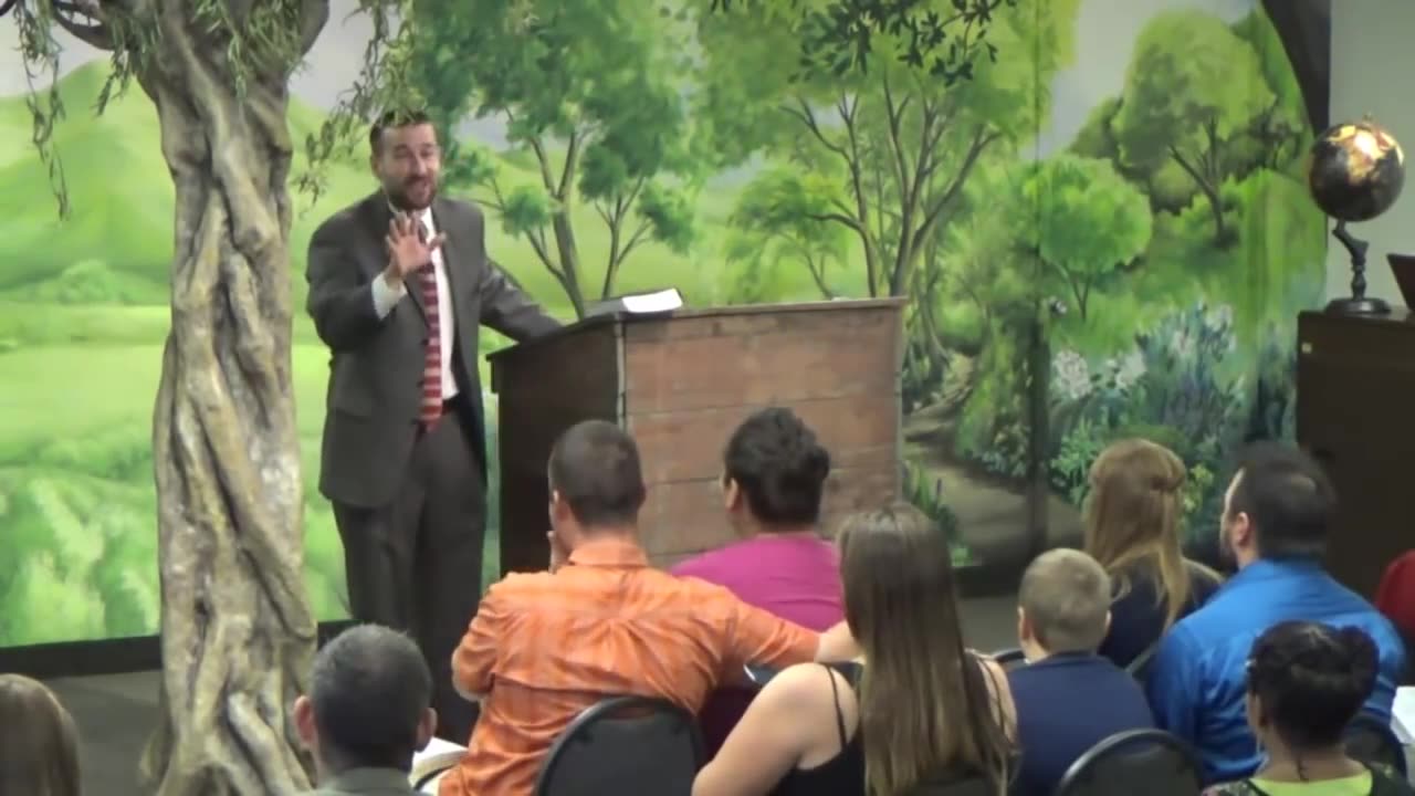 Full Sermon: "Pope Francis and His Lies"