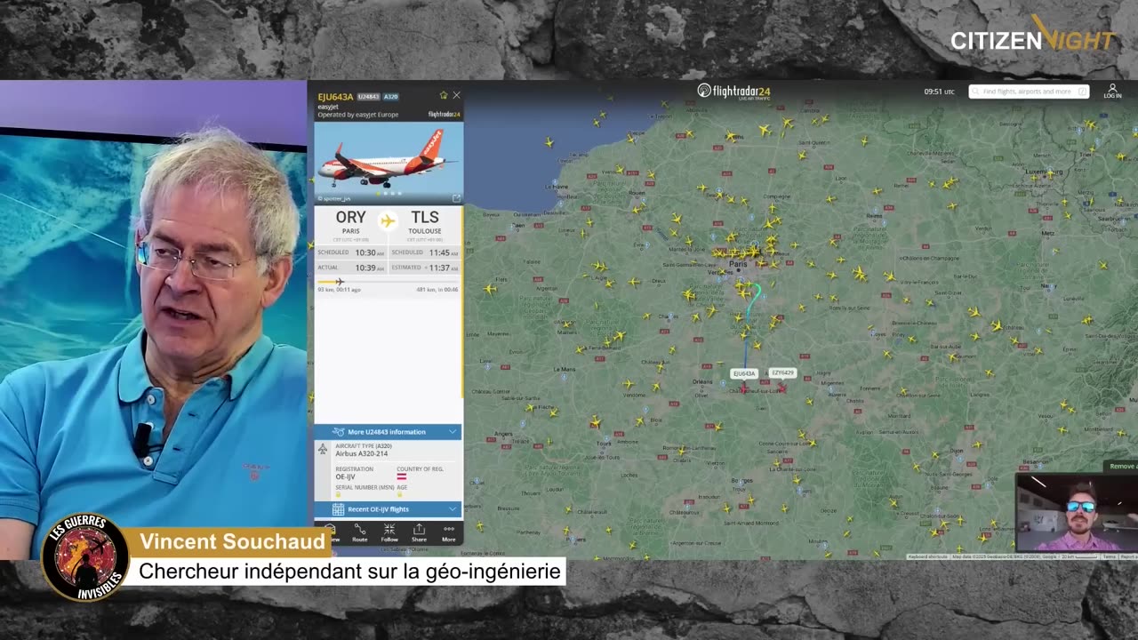 GÉO-INGÉNIERIE & CHEMTRAILS : CROYANCE OU RÉALITÉ ? Partie 1