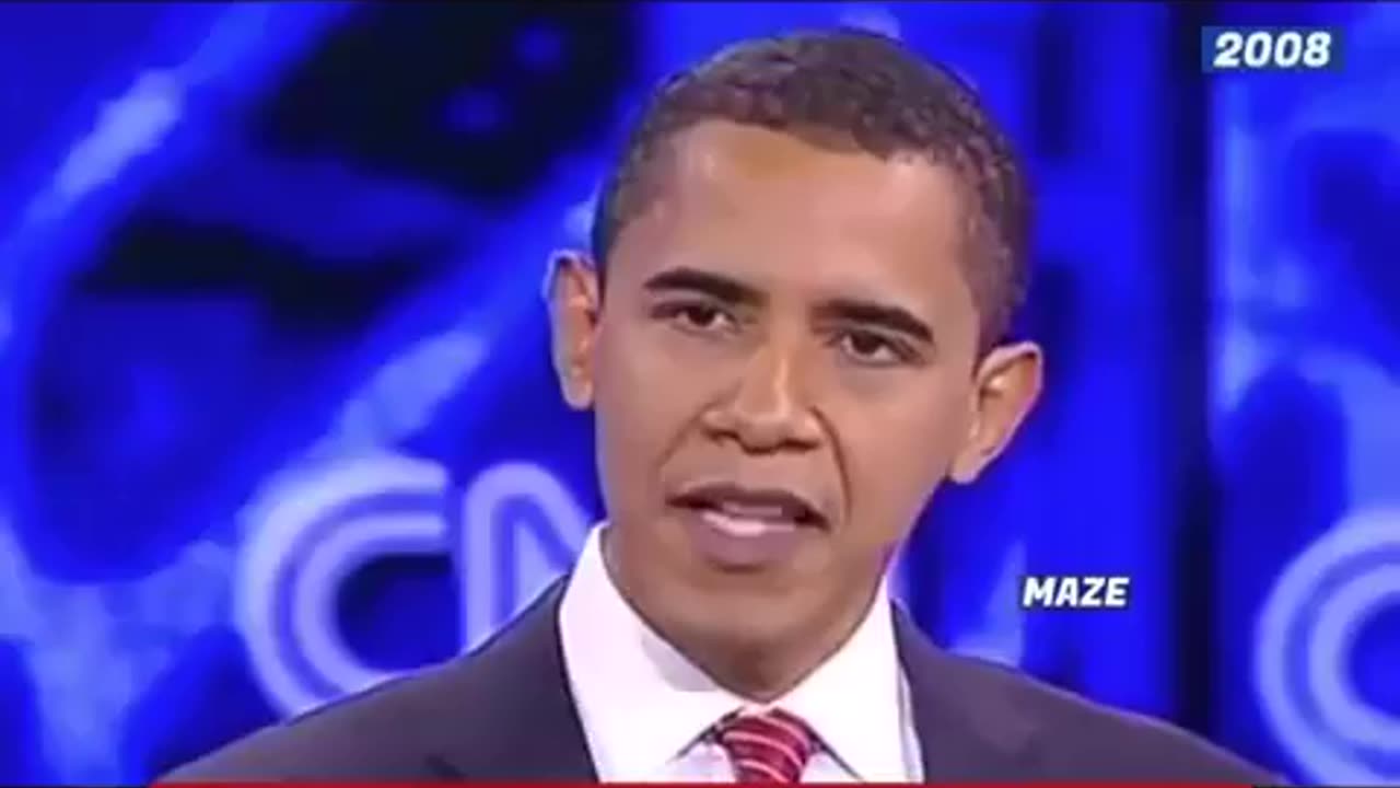 Obama complains about open borders