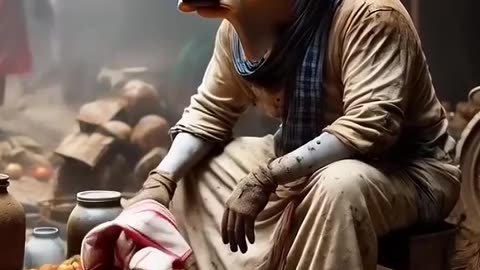 The Story Of Poor Cow । एक गरीब गाय की कहानी