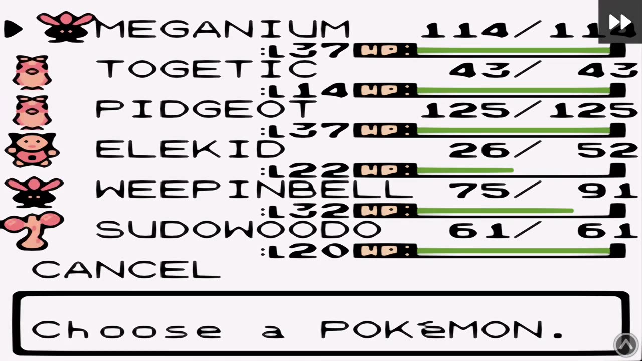 Pokemon Crystal (Lets Play In 2025) 5th and 6th Badge