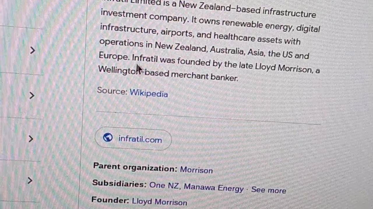 ONE New Zealand Telecommunications Investigation 2025