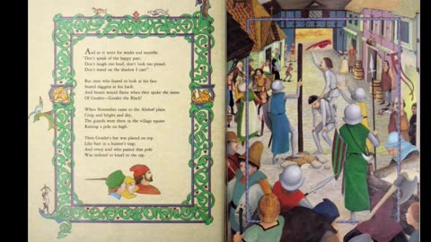 The Legend of William Tell