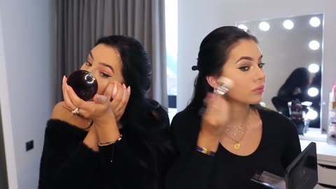 GET READY WITH US - THE BADURA TWINS