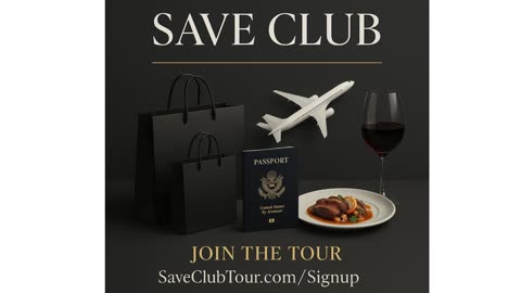 Over 15,000 people have joined the Save Club powerline after me… 🛍️