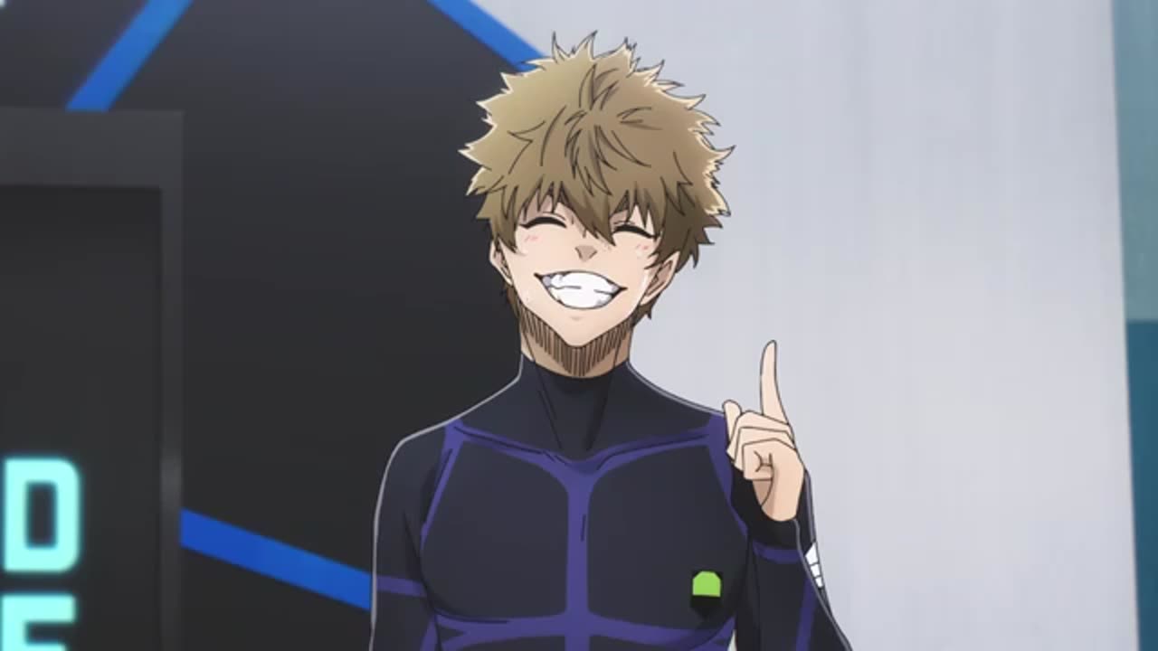 Blue Lock (Dublado) - Episódio 14