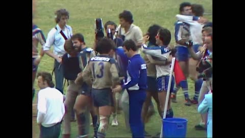 2SM NSWRFL 1980: Grand Final - Canterbury Bankstown Bulldogs VS Eastern Suburbs Roosters
