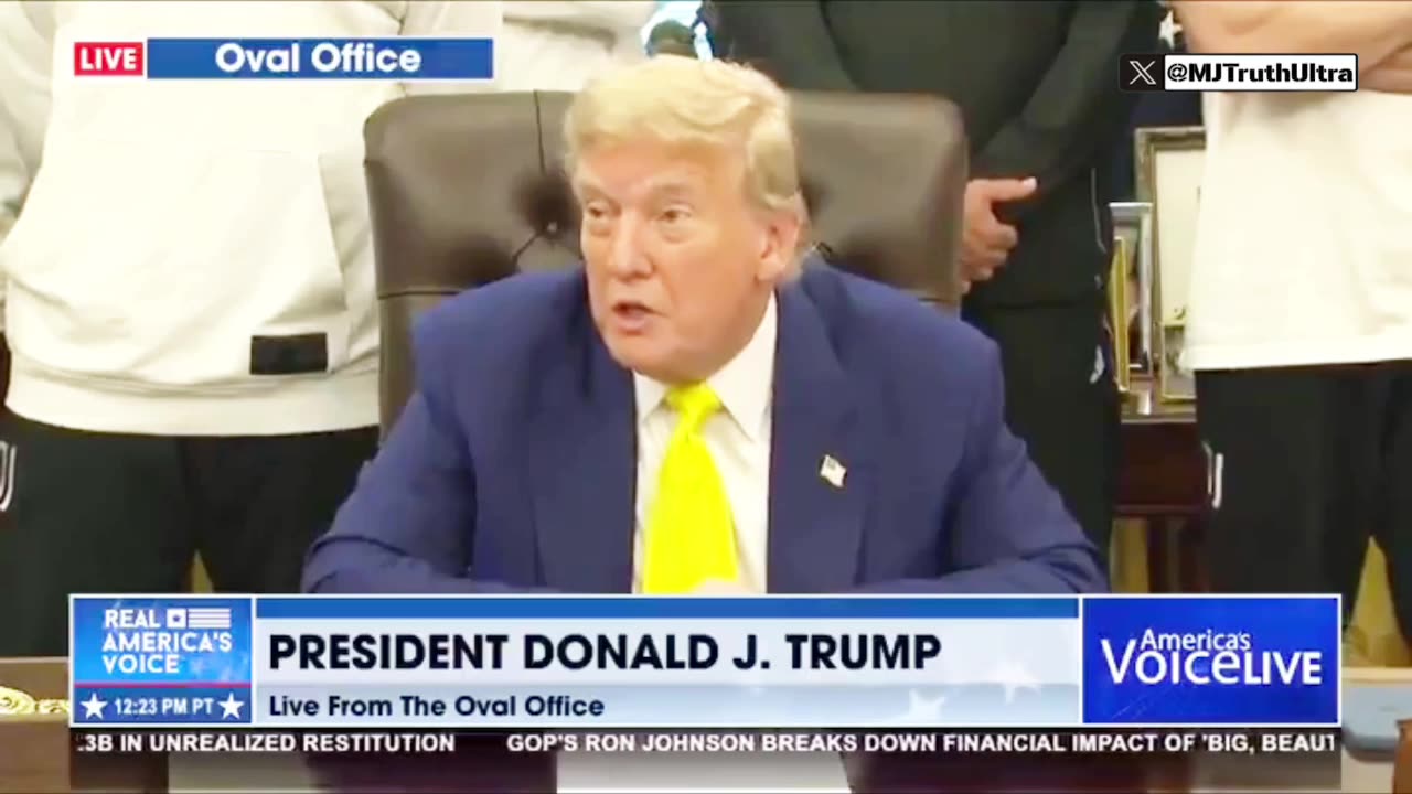 Trump says Tucker Carlson called him to apologize.. good. 👍