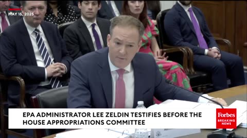 'I'm Not Playing Gotcha': Betty McCollum Presses Lee Zeldin About Environmental Justice Grants