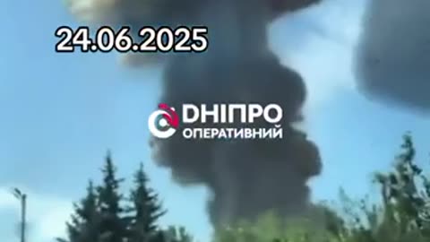 🔥💥 Ukraine Russia War | Ballistic Missile Attack on Dnipropetrovsk | RCF