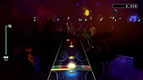 Rock Band 4 - Sound In Control