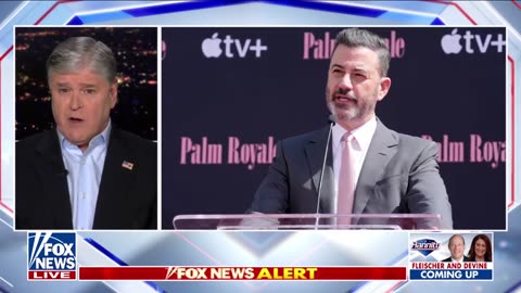 HANNITY MONOLOGUE: Late night TV shows simply 'not funny' anymore