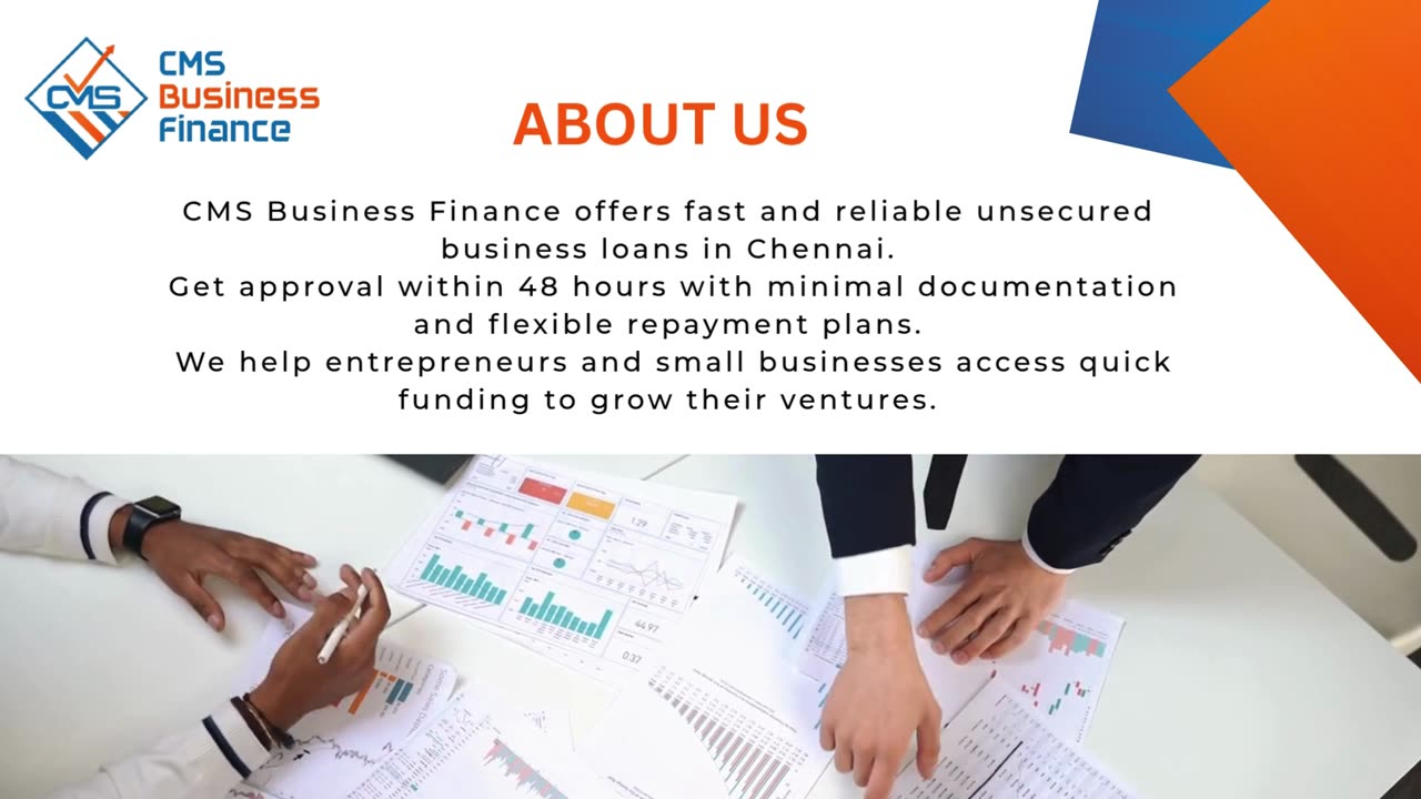 Looking for the Best Unsecured Business Loans in Chennai?