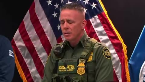 Bovino warns the media that there’s consequences if they say bad things about ICE.