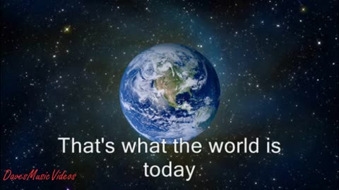 The Temptations. Ball Of Confusion (Lyric Video)