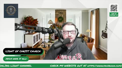 LIGHT OF CHRIST CHURCH SERVICE PODCAST