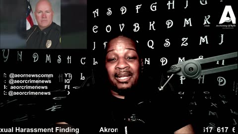 Akron Police Lt. Gets Sent Home With Full Pay After Sexual Harassment