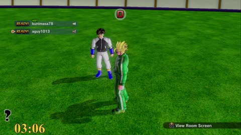 Dragon Ball Xenoverse 2 Grinding