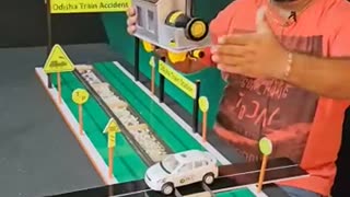 Breaking: accidentprevention scienceProject | innovative science Project ideas
