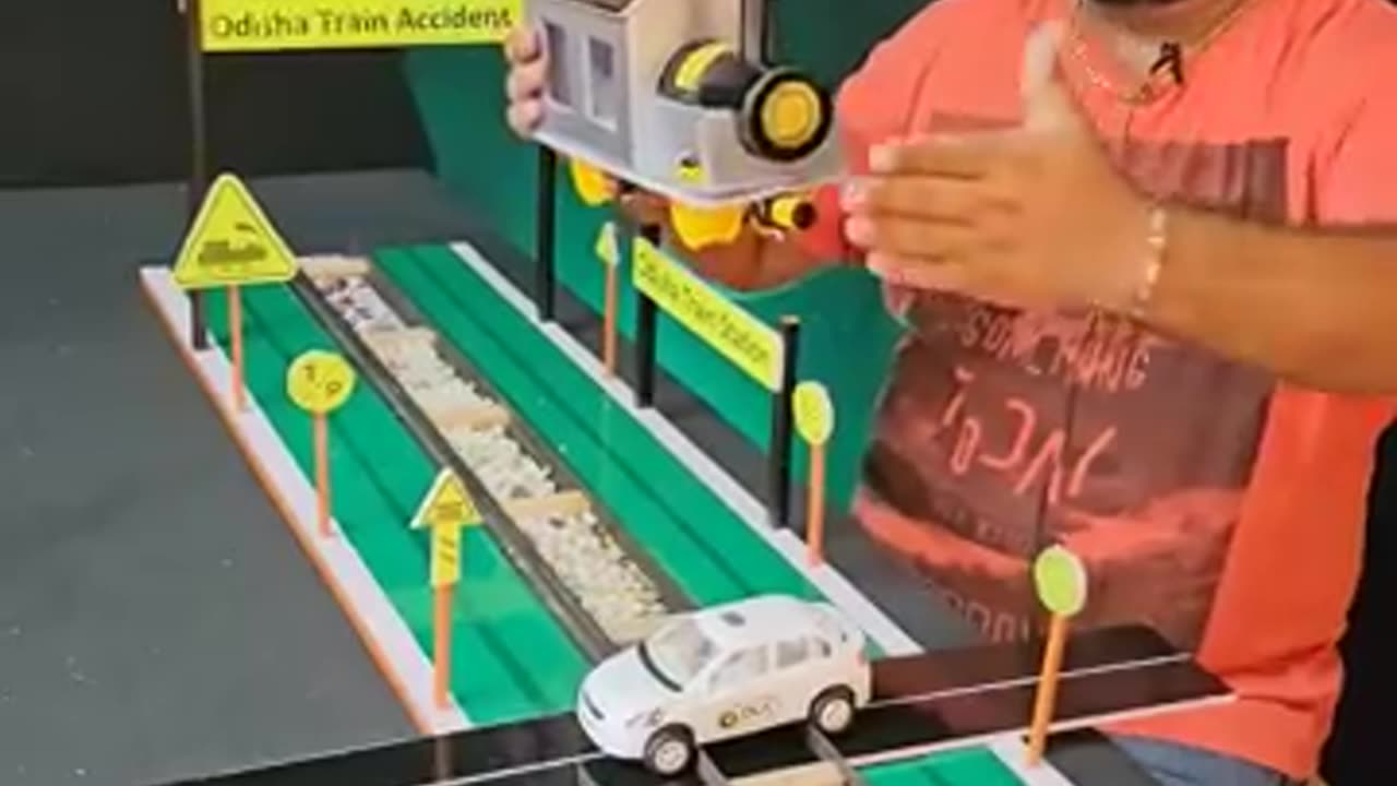 Breaking: accidentprevention scienceProject | innovative science Project ideas