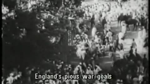 German Newsreel 480 - November 14, 1939