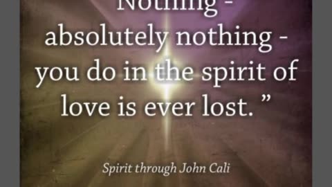 Message Of The Day!