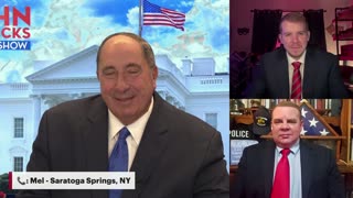 The John Fredericks Show [Live Radio & TV] November 20, 2025