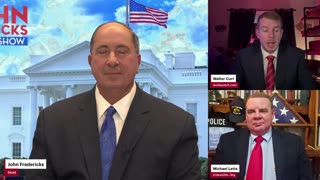 The John Fredericks Show [Live Radio & TV] November 20, 2025