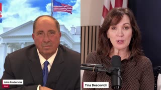 The John Fredericks Show [Live Radio & TV] November 20, 2025