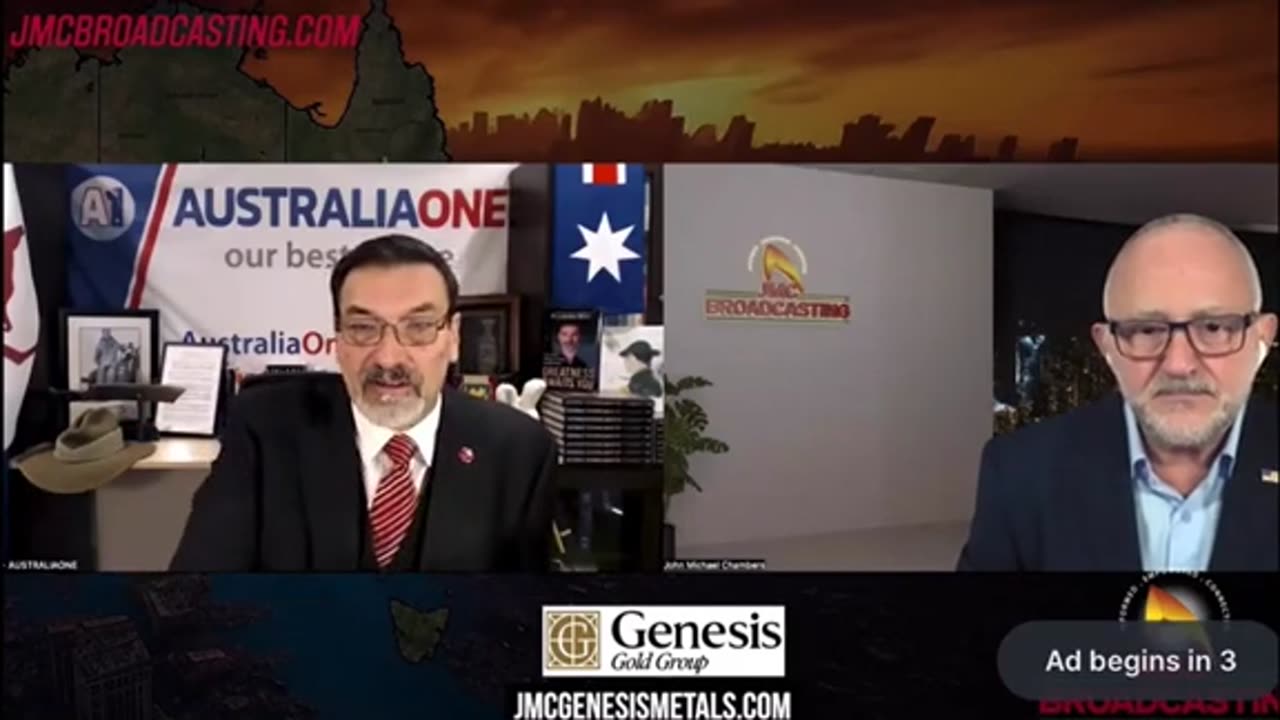 Col Bosi on Danny Scavs - Bad things happening to bad people ..