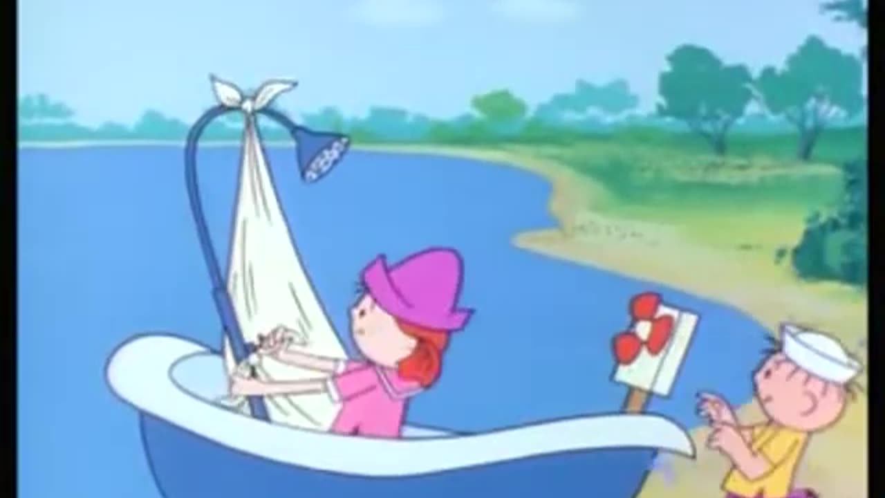 BOLEK AND LOLEK 🏴‍☠️⚓ | Black Flag | Pirate Adventure Cartoon for Kids