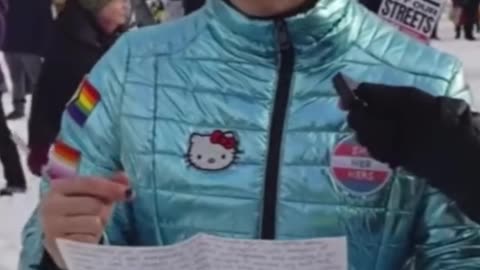 TRANS IN MINNEAPOLIS SPEAK OUT!