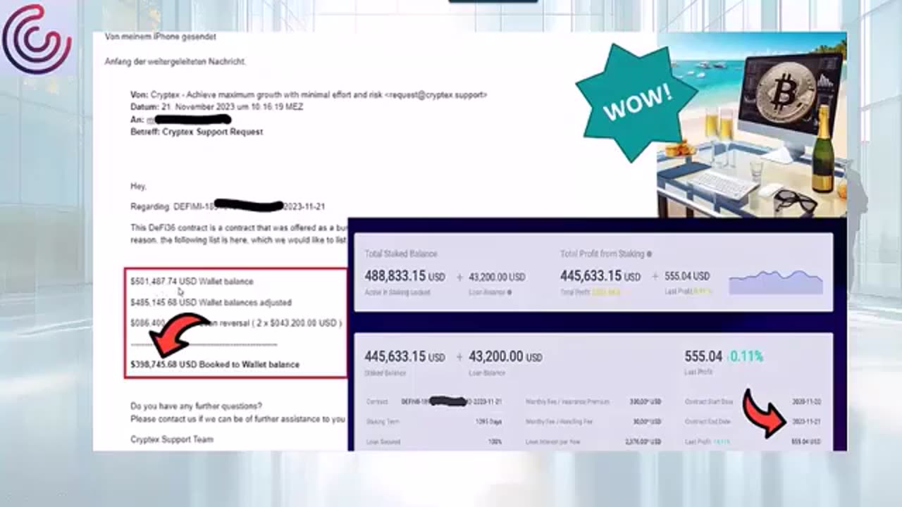 Cryptex Full Breakdown & Real Proof - Best DeFi Staking Platform of 2025?