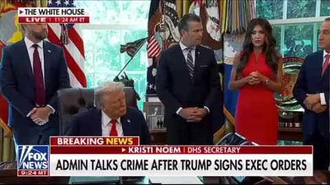 Expanding federal crime crackdown