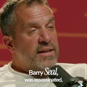 Barry Seal had George Bush's phone number to the White House