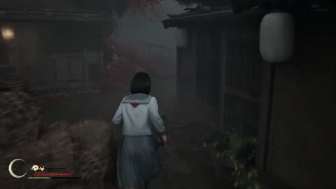 Silent Hill f - Lump of Flesh Boss Fight (4K 60FPS)