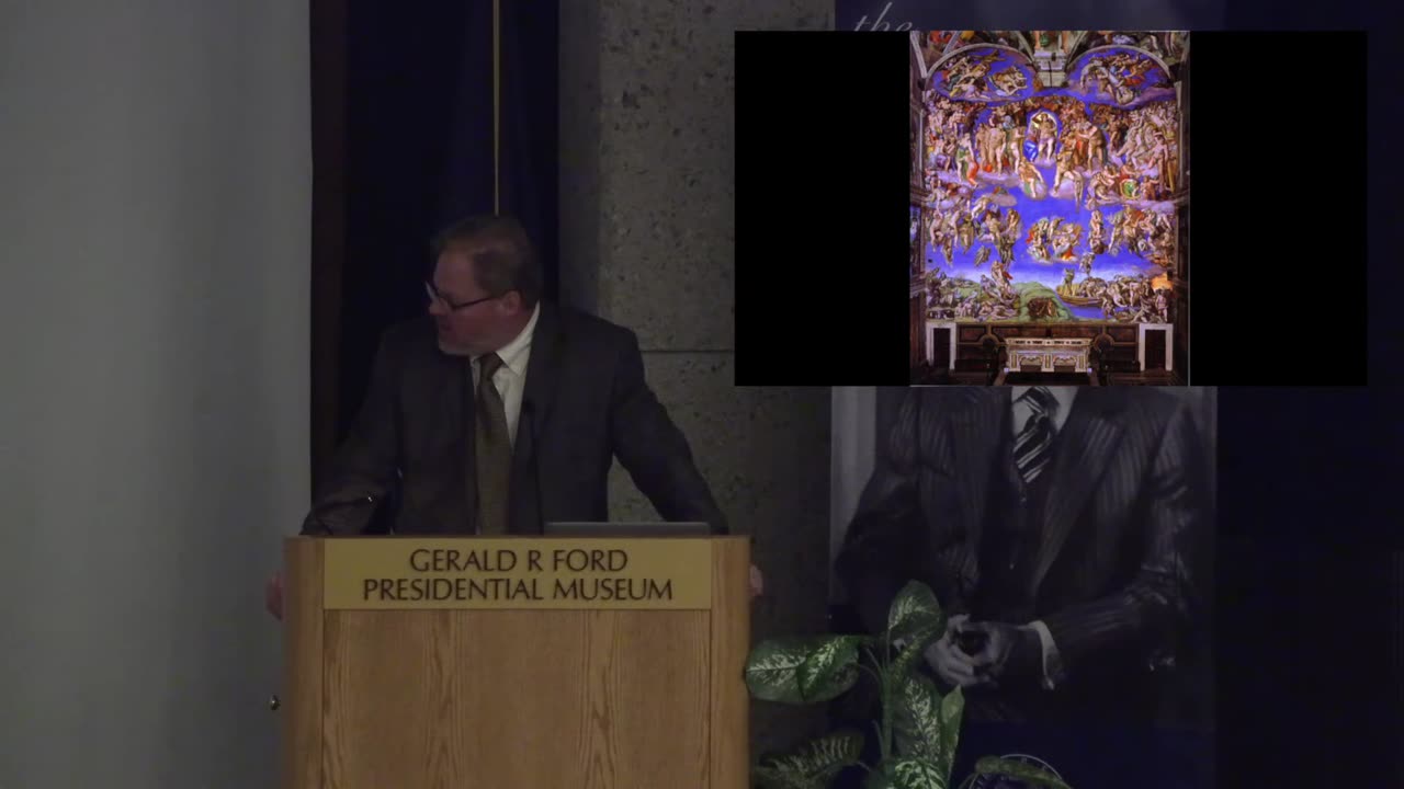 Michelangelo and the Art of Difficulty with Henry Luttikhuizen