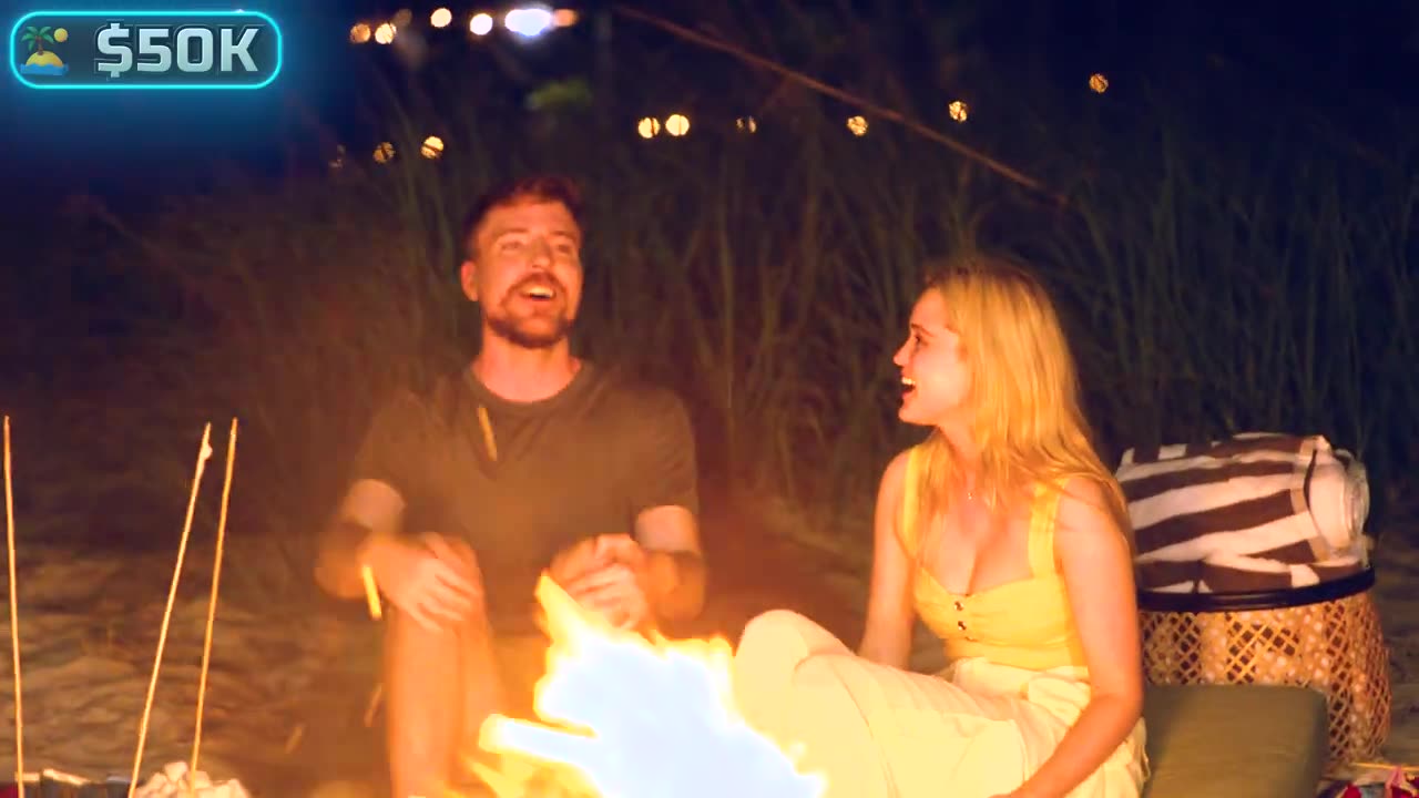 $1 vs $500,000 Romantic Date