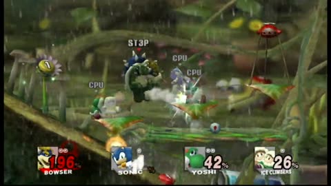 Super Smash Bros Brawl Battle34