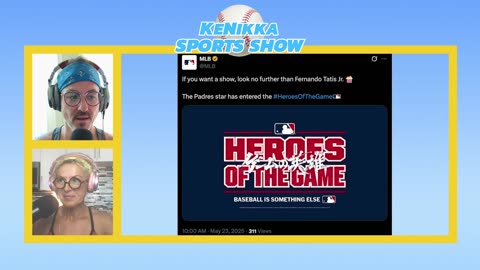 MLB: Never Fear, Japanimation NANDO Is Here!