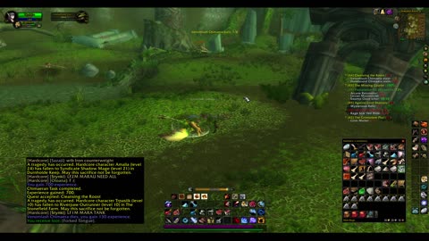 Turtle wow - Melee HC Slow and Steady Hunter - Part 89 - No commentary