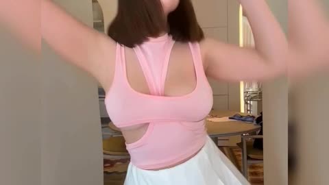 Watch beautiful girls dance - Hot Tiktok - Watch now