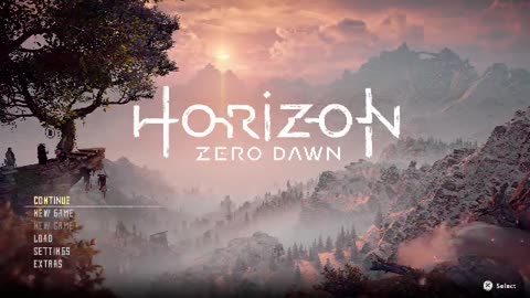 Horizon Zero Dawn Day 4 Part 4 of 4