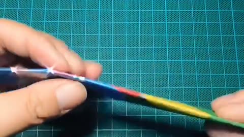 How to Make a Paper Butterfly in Minutes