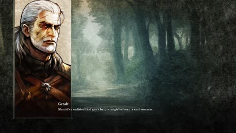 SOUL CALIBUR 6 GERALT OF RIVIA THE WITCHER STORY MODE GAMEPLAY