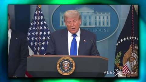 Trump Holds Press Conference On Historic Supreme Court Victory