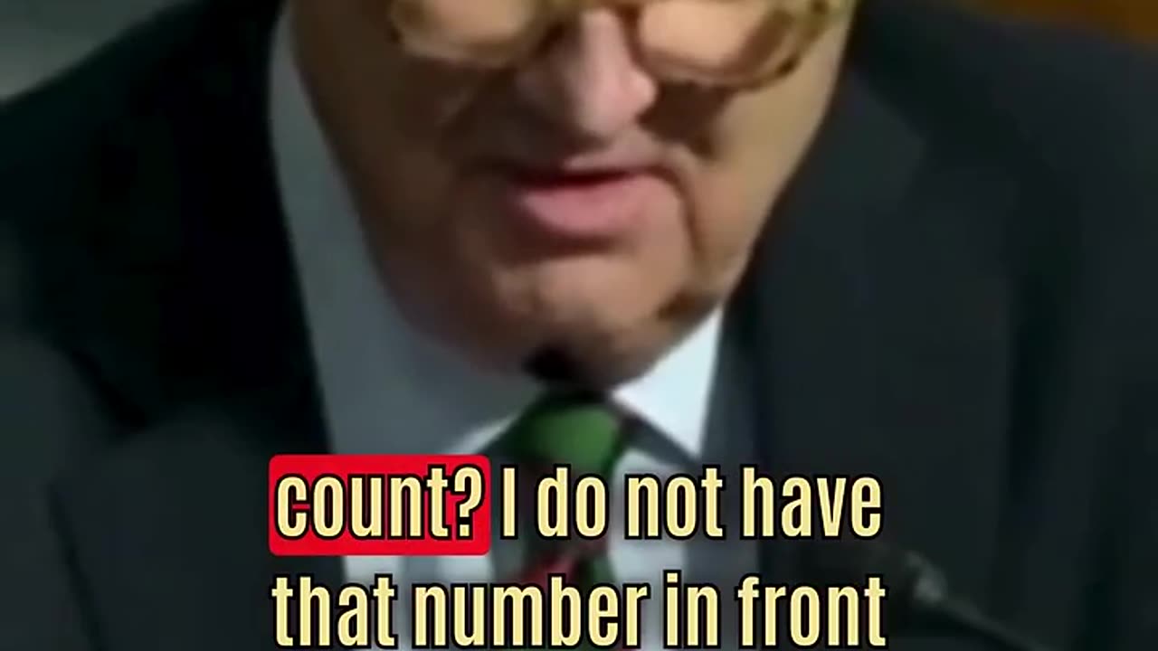 Sen. Kennedy EXPOSES Jaw-Dropping Leadership Fail: Bureau Director's Inaction on Prisoner Release